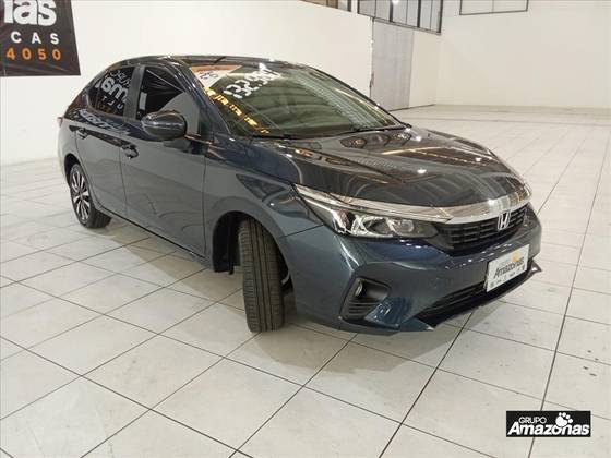 HONDA CITY 1.5 i-VTEC FLEX EXL CVT HONDA CITY 1.5 i-VTEC FLEX EXL CVT
